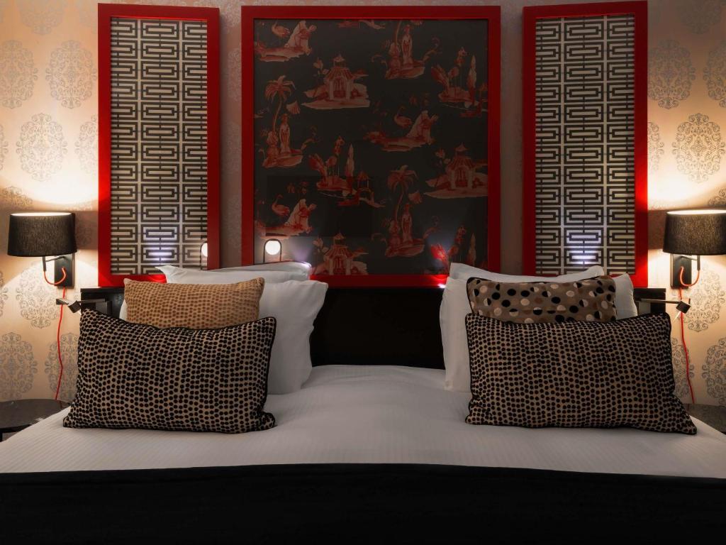 Le Stendhal Place Vendôme Hotel Paris - MGallery Collection - Resim 17