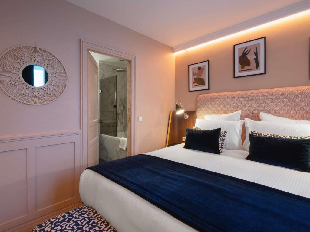 Le Stendhal Place Vendôme Hotel Paris - MGallery Collection - Resim 24