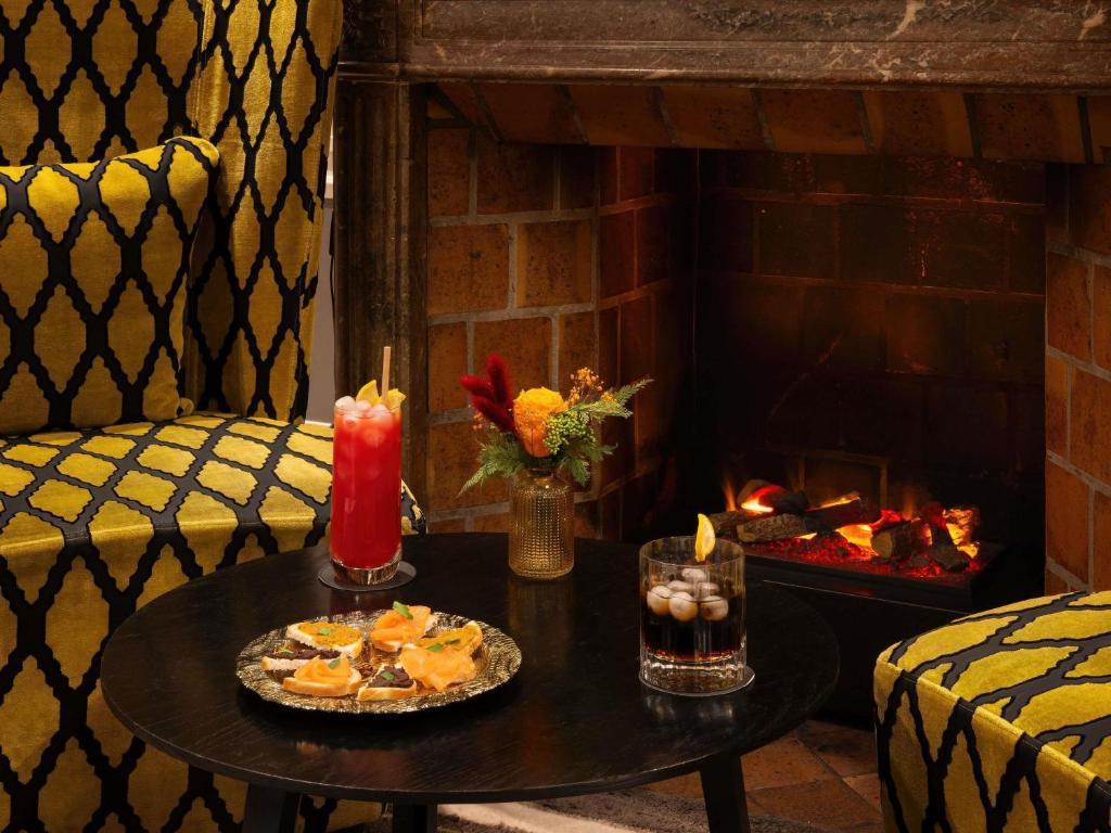 Le Stendhal Place Vendôme Hotel Paris - MGallery Collection - Resim 33