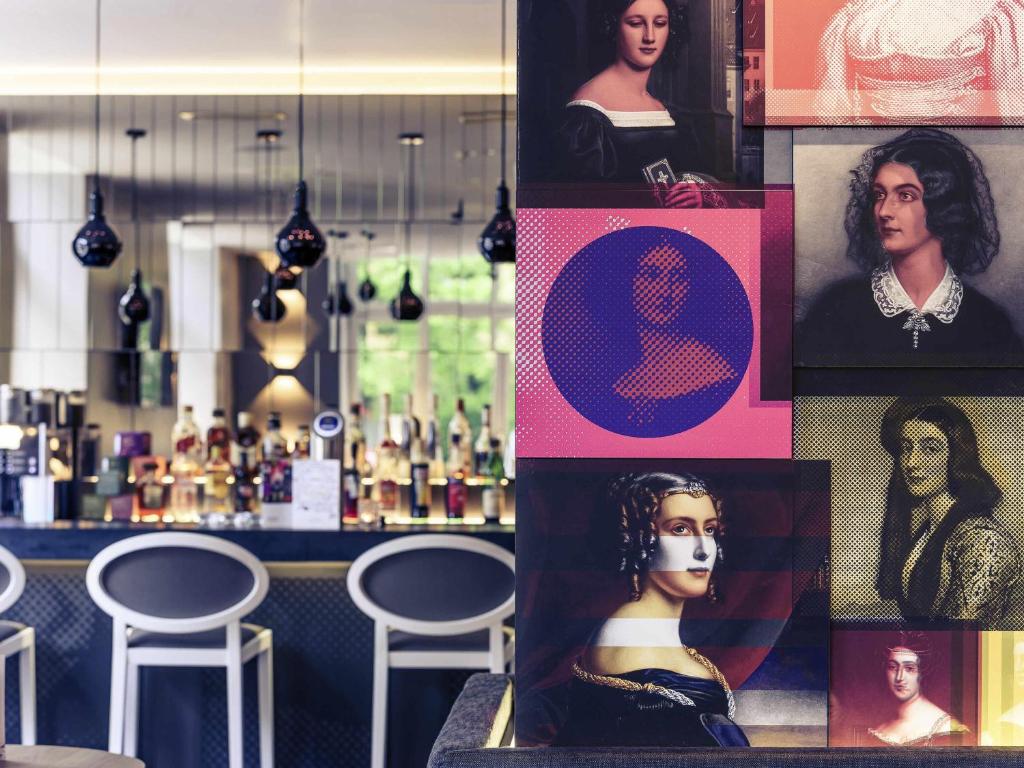 Mercure München am Olympiapark - Resim 9