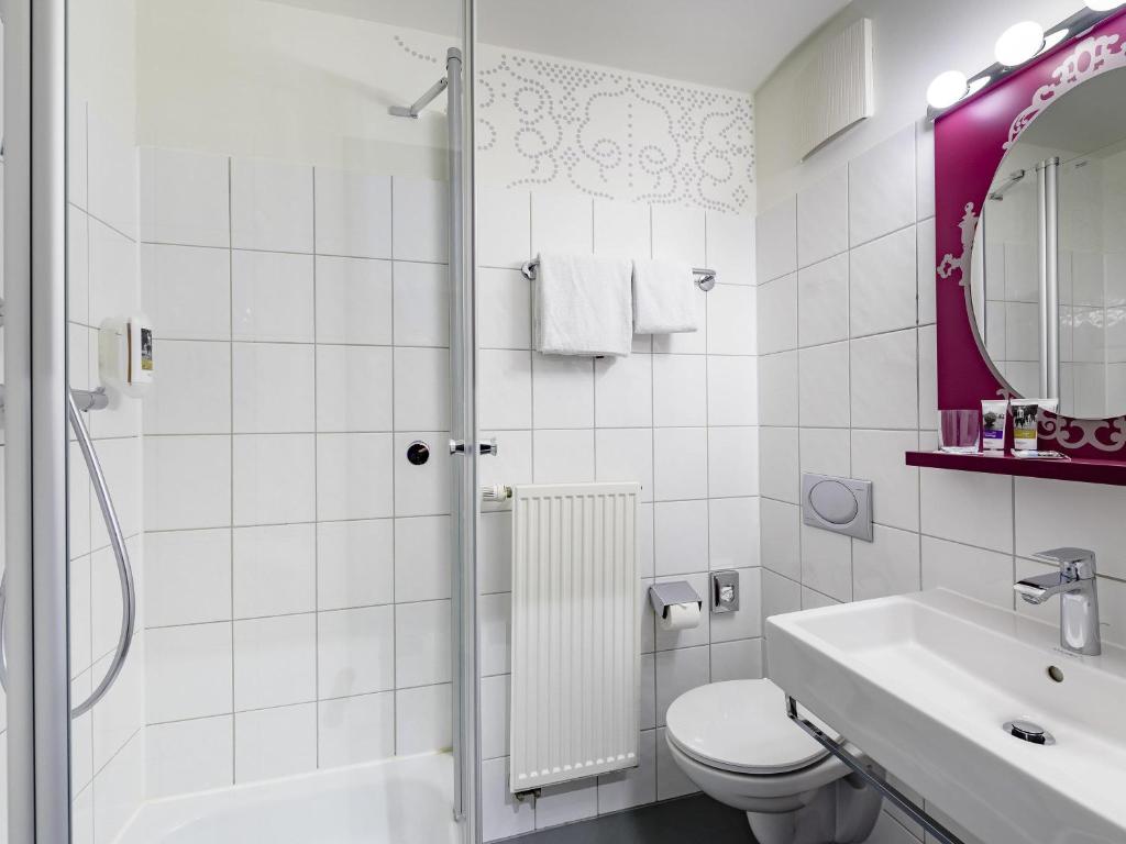 Mercure München am Olympiapark - Resim 19