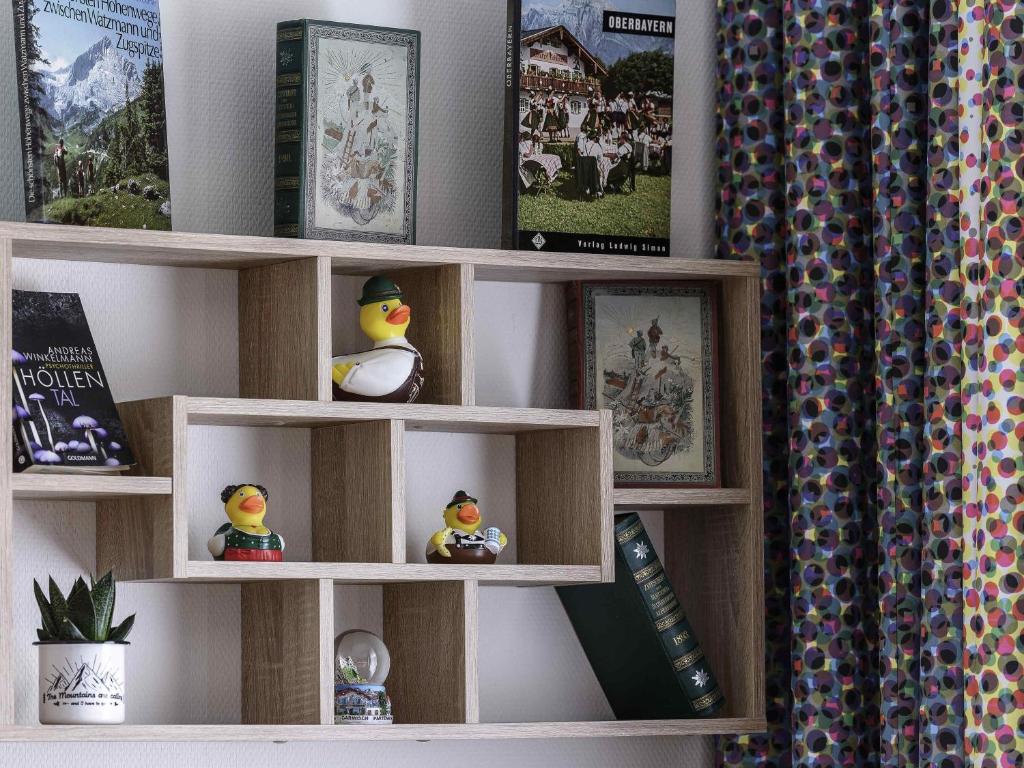 Mercure München am Olympiapark - Resim 20