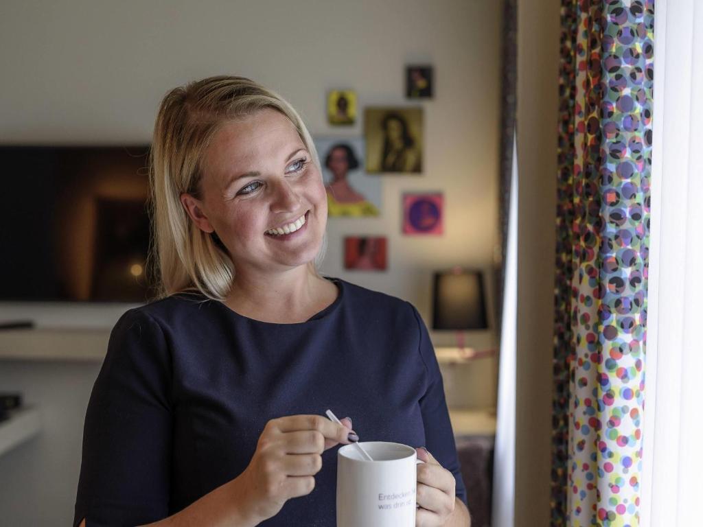 Mercure München am Olympiapark - Resim 24