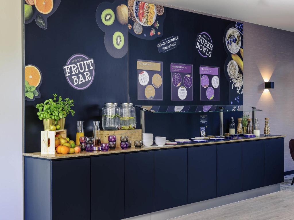 Mercure München am Olympiapark - Resim 28