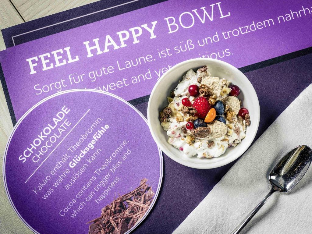 Mercure München am Olympiapark - Resim 27