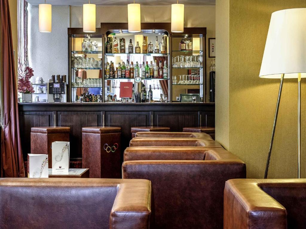 Mercure München am Olympiapark - Resim 29