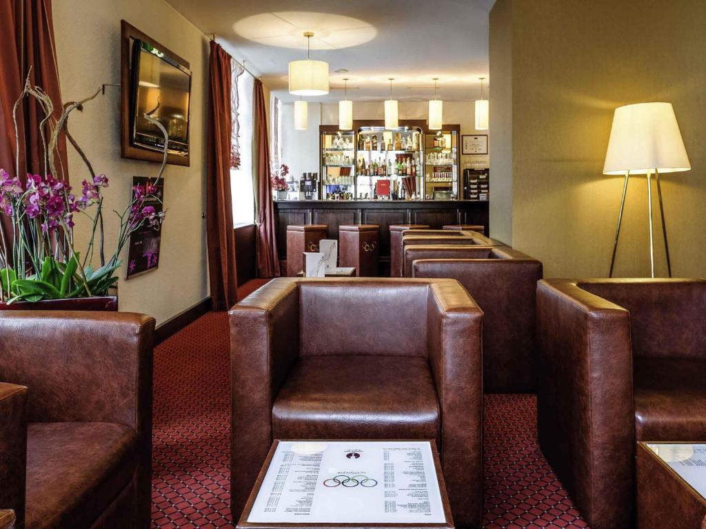 Mercure München am Olympiapark - Resim 31