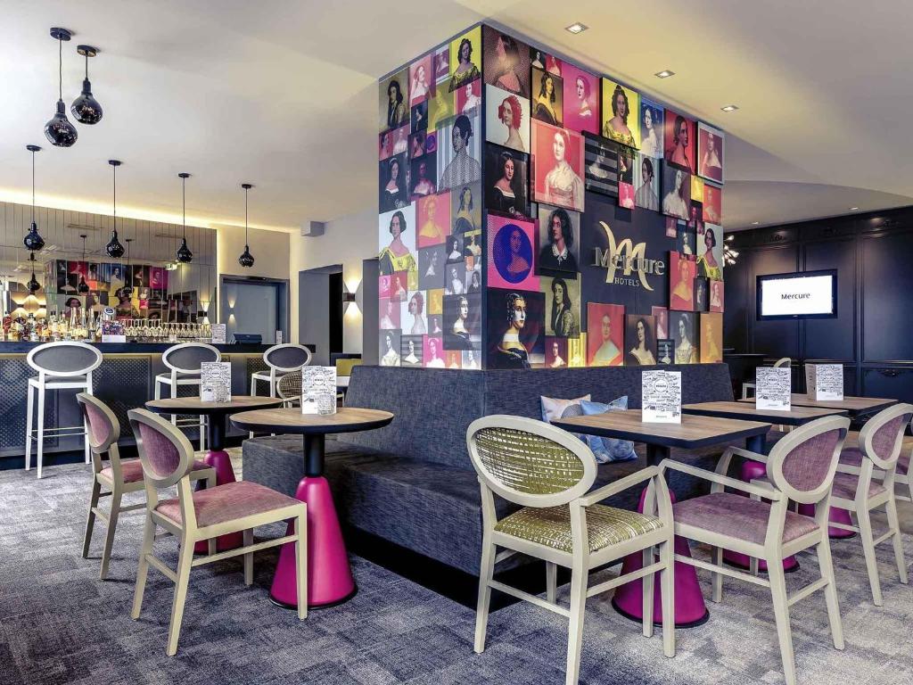 Mercure München am Olympiapark - Resim 33