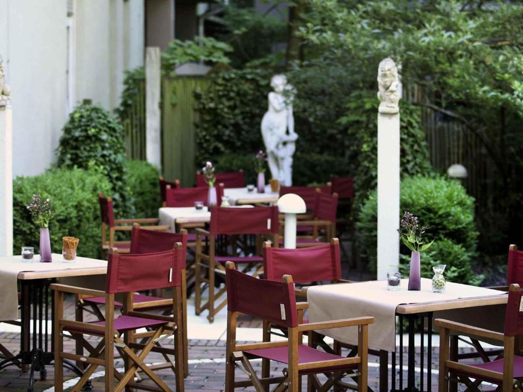 Mercure München am Olympiapark - Resim 36