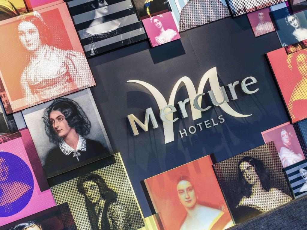 Mercure München am Olympiapark - Resim 40