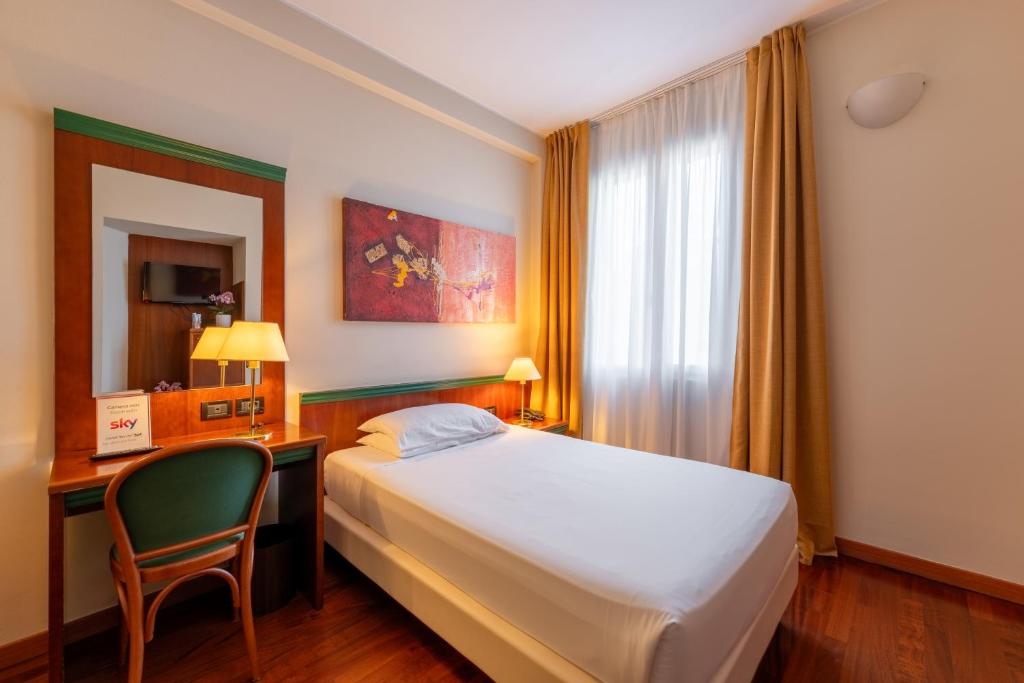 Hotel Raffaello - Resim 14