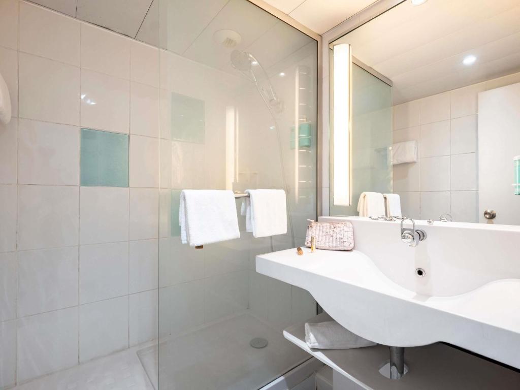 Novotel Belfort Centre Atria - 经典双床间
