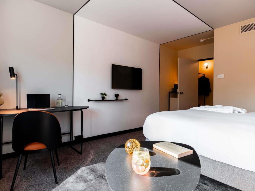 Novotel Belfort Centre Atria - 行政特大号床间