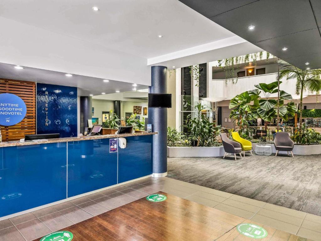 Novotel Darwin CBD - Resim 6
