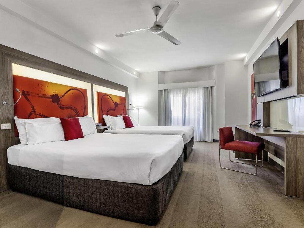 Novotel Darwin CBD - Resim 8