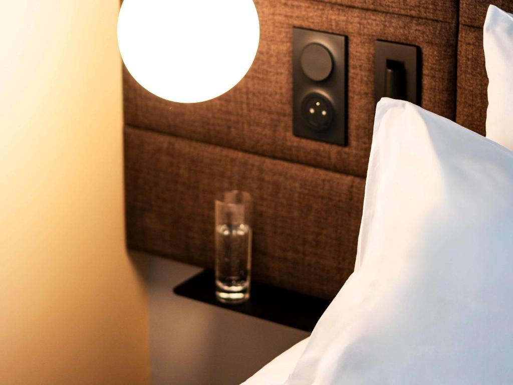Novotel Belfort Centre Atria - 豪华房，配备 1 张大床