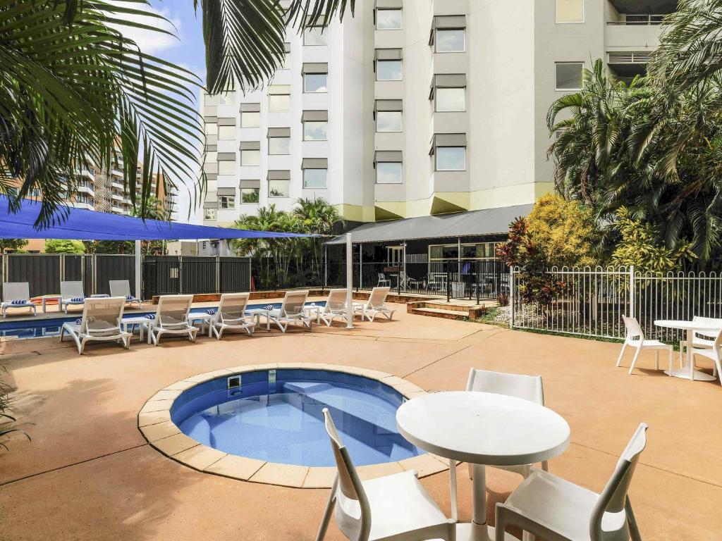 Novotel Darwin CBD - Resim 30