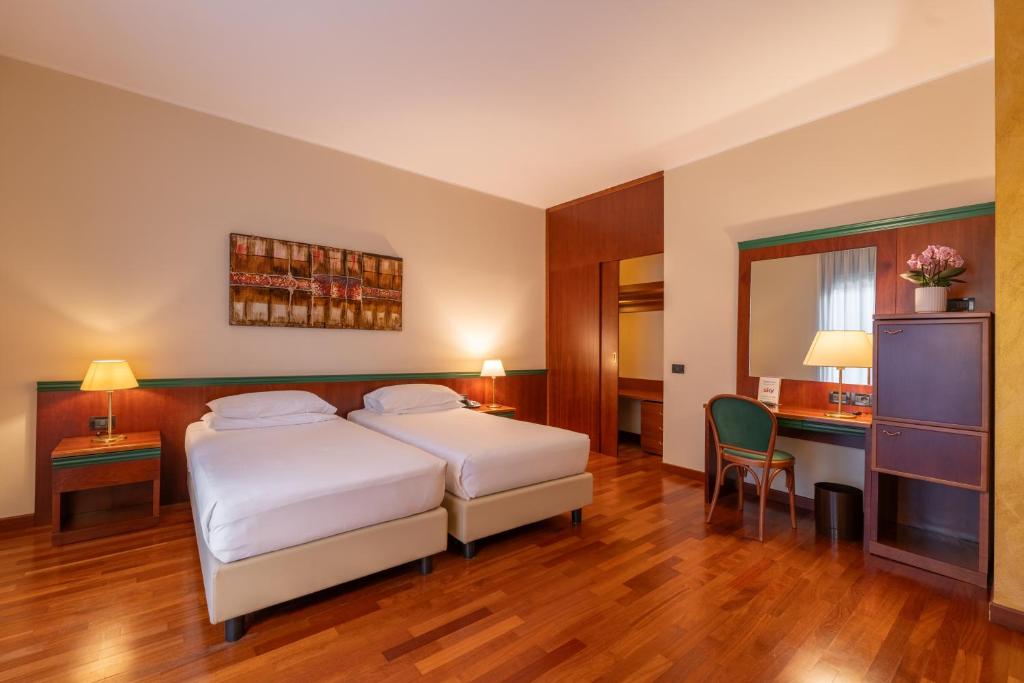 Hotel Raffaello - Resim 22