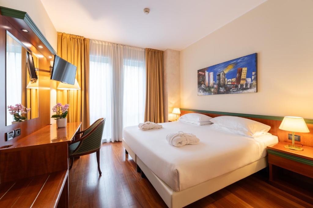 Hotel Raffaello - Resim 28