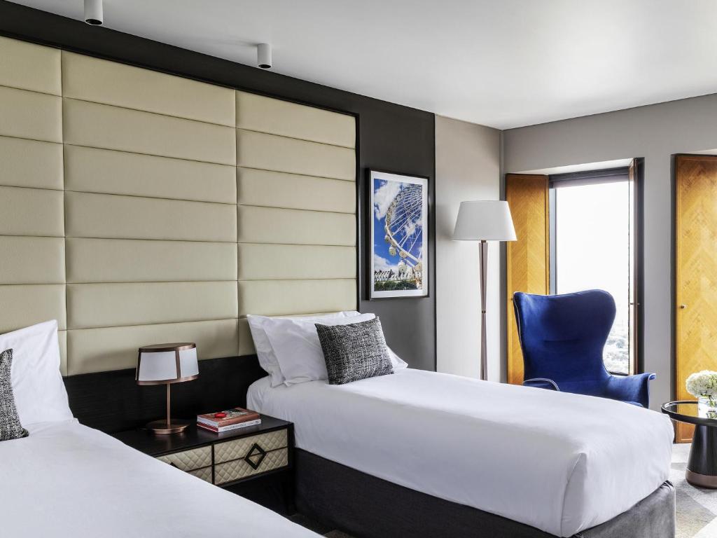 Sofitel Melbourne On Collins - Resim 8