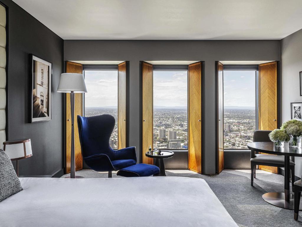 Sofitel Melbourne On Collins - Resim 11