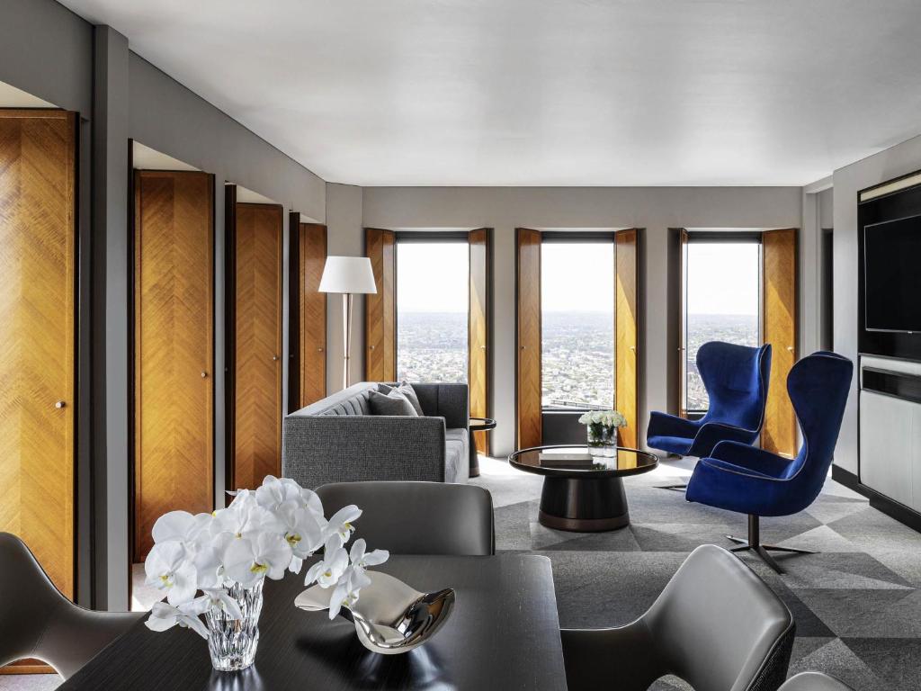 Sofitel Melbourne On Collins - Resim 2