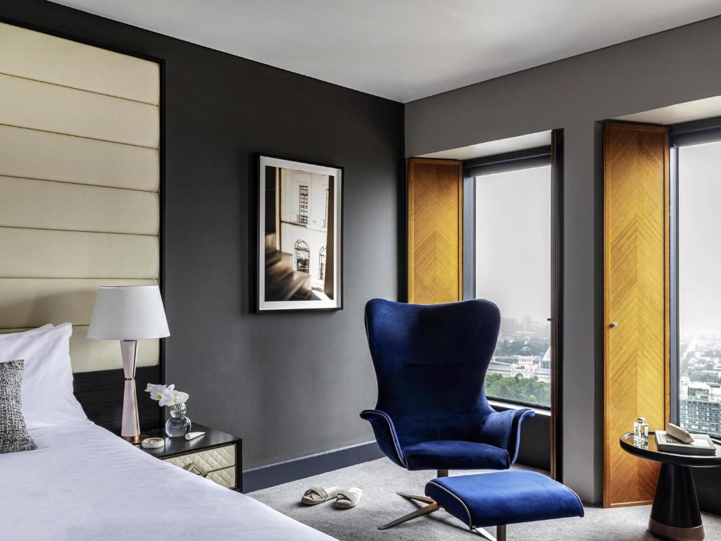 Sofitel Melbourne On Collins - Resim 13