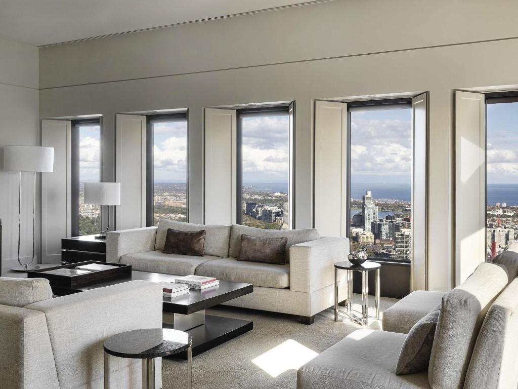 Sofitel Melbourne On Collins - Resim 15