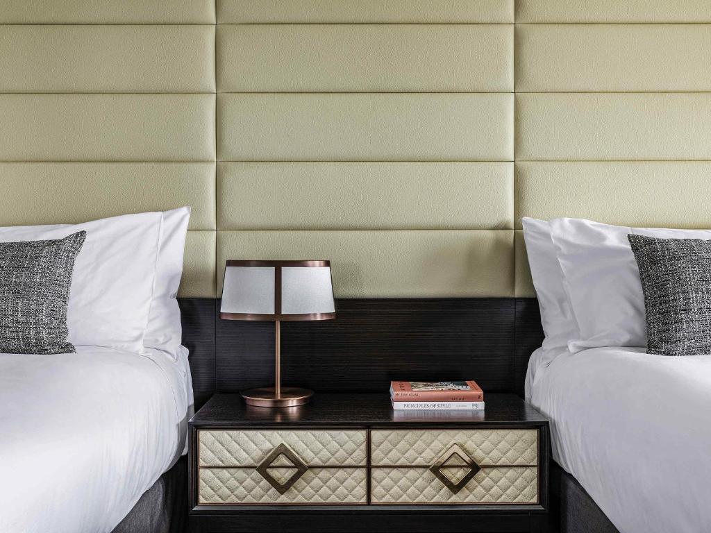 Sofitel Melbourne On Collins - Resim 16