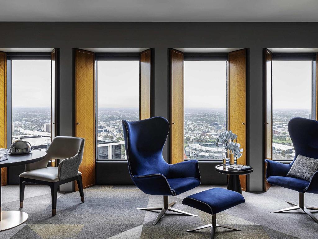 Sofitel Melbourne On Collins - Resim 20