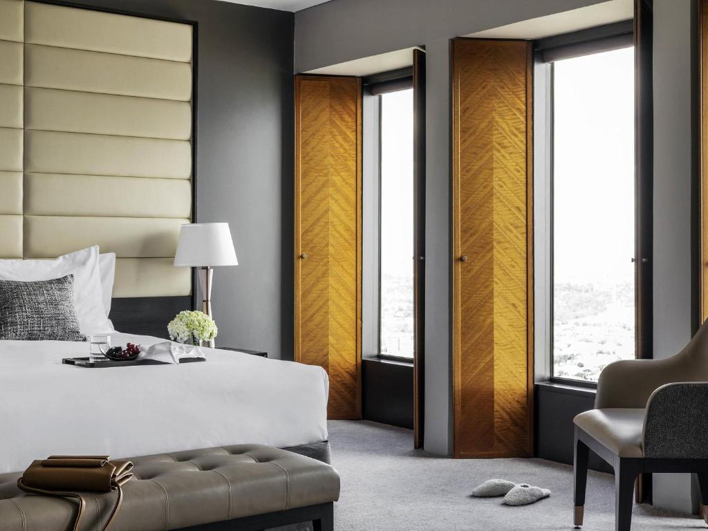 Sofitel Melbourne On Collins - Resim 21