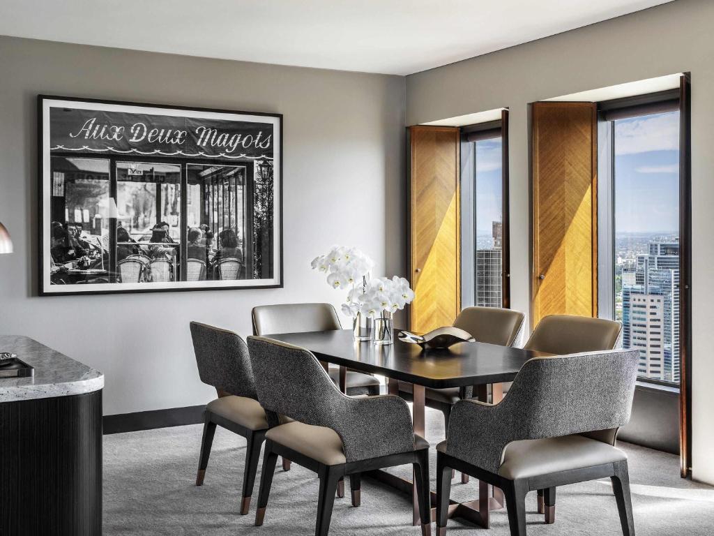 Sofitel Melbourne On Collins - Resim 22