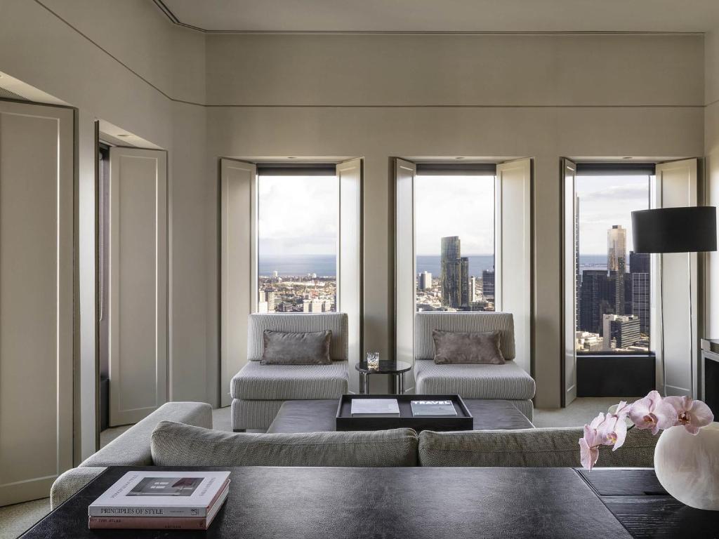 Sofitel Melbourne On Collins - Resim 23