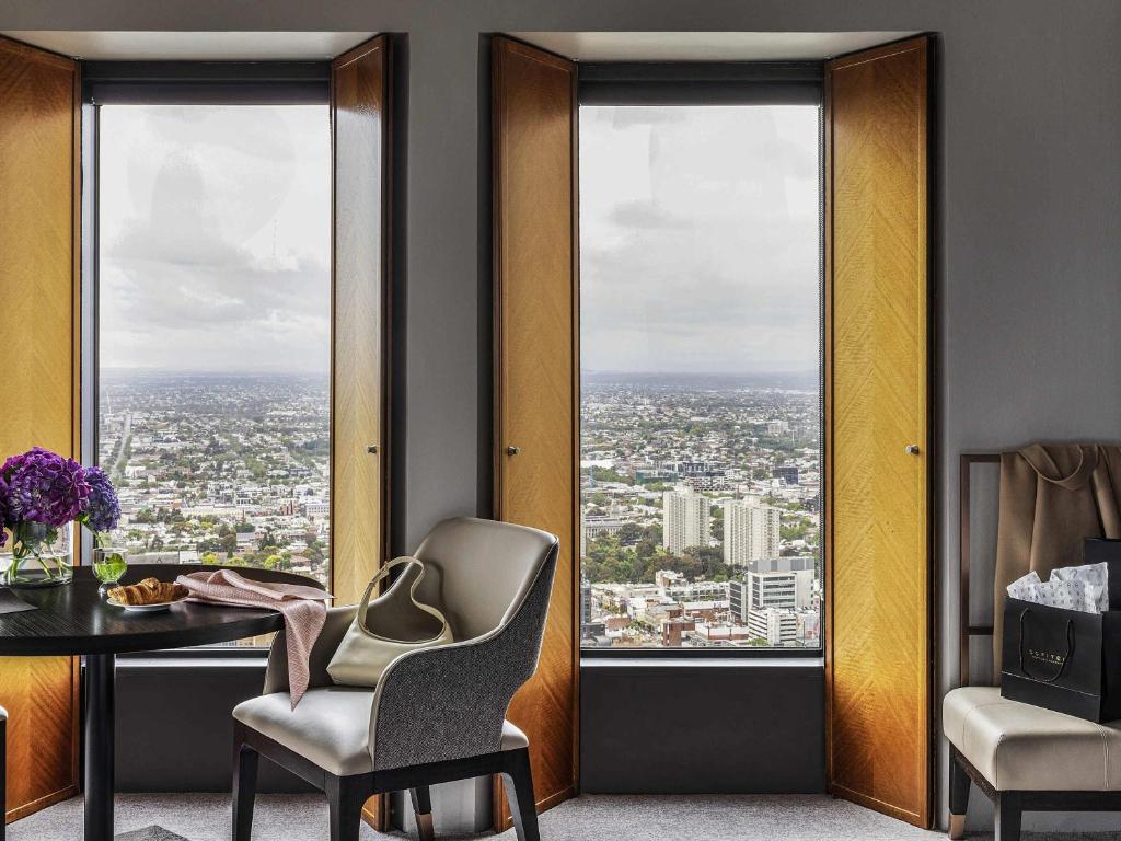 Sofitel Melbourne On Collins - Resim 25