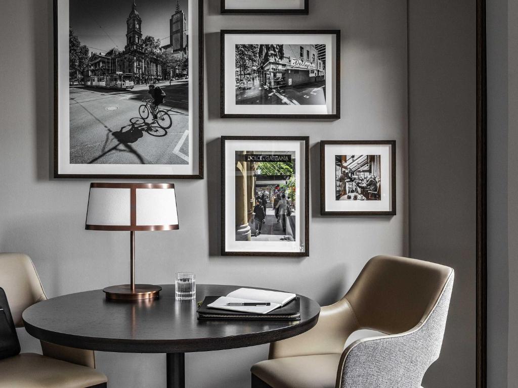 Sofitel Melbourne On Collins - Resim 28