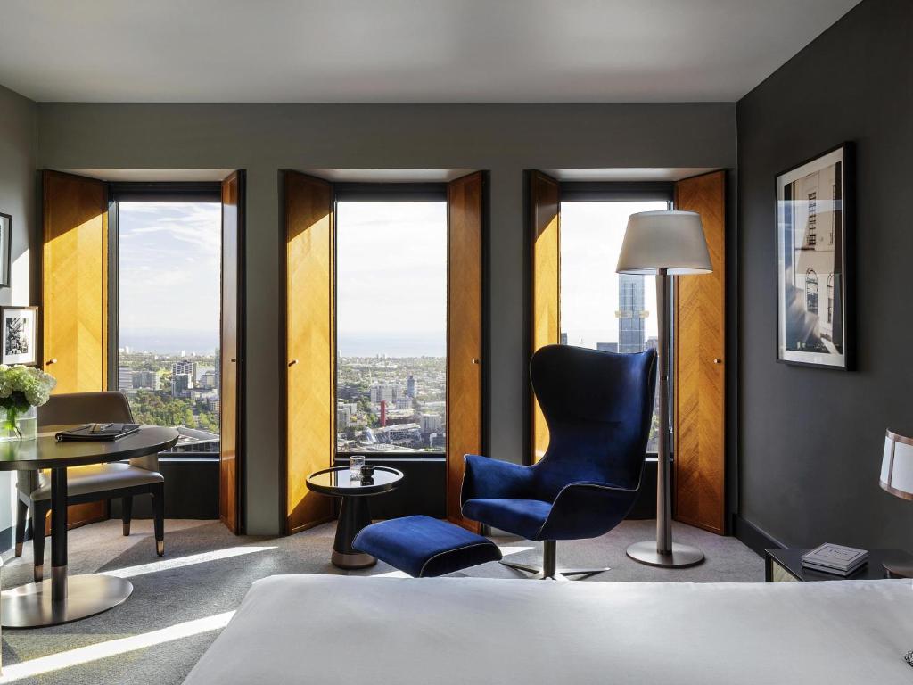 Sofitel Melbourne On Collins - Resim 30