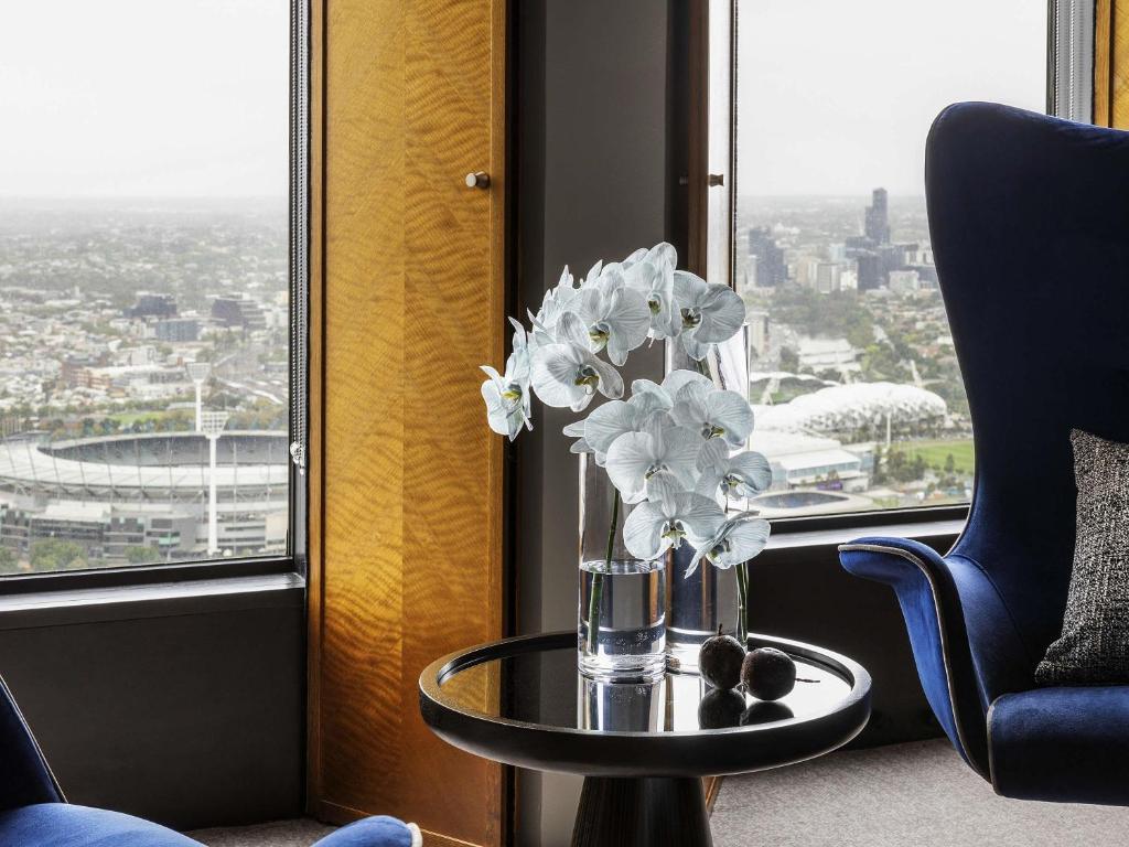 Sofitel Melbourne On Collins - Resim 32