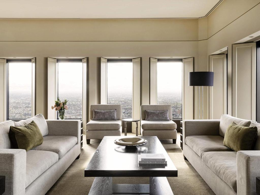 Sofitel Melbourne On Collins - Resim 36