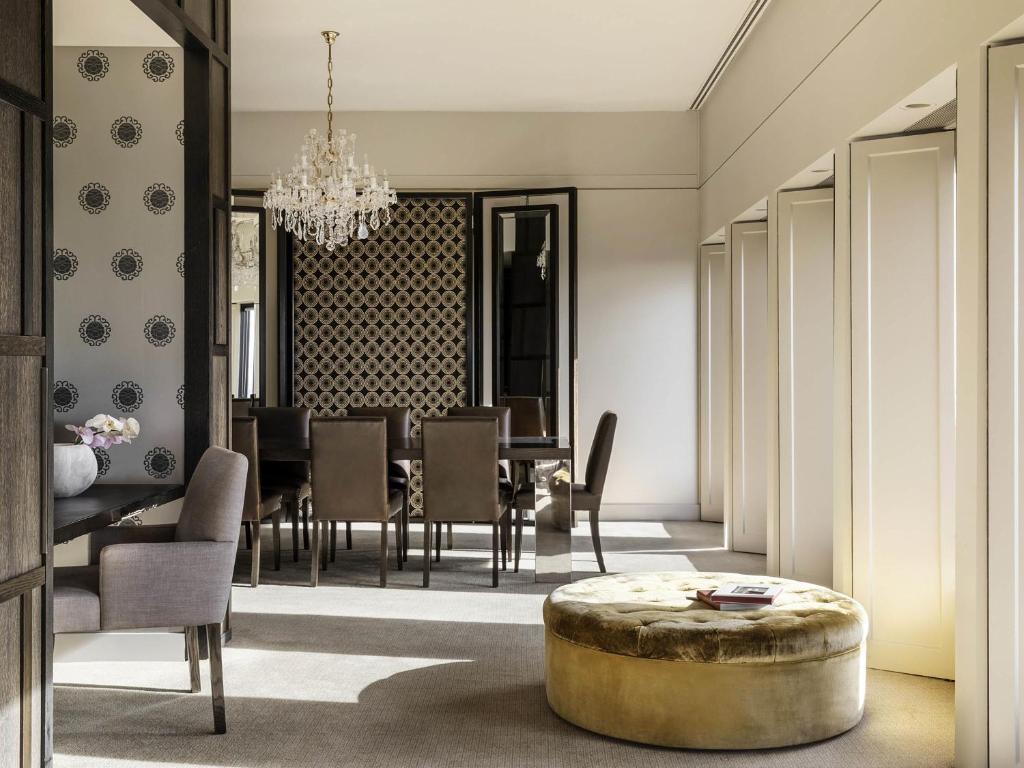 Sofitel Melbourne On Collins - Resim 39