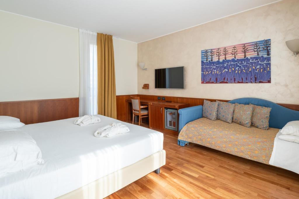 Hotel Raffaello - Resim 30
