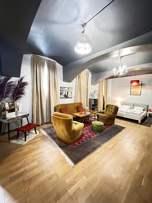 Artist Studio in City Center