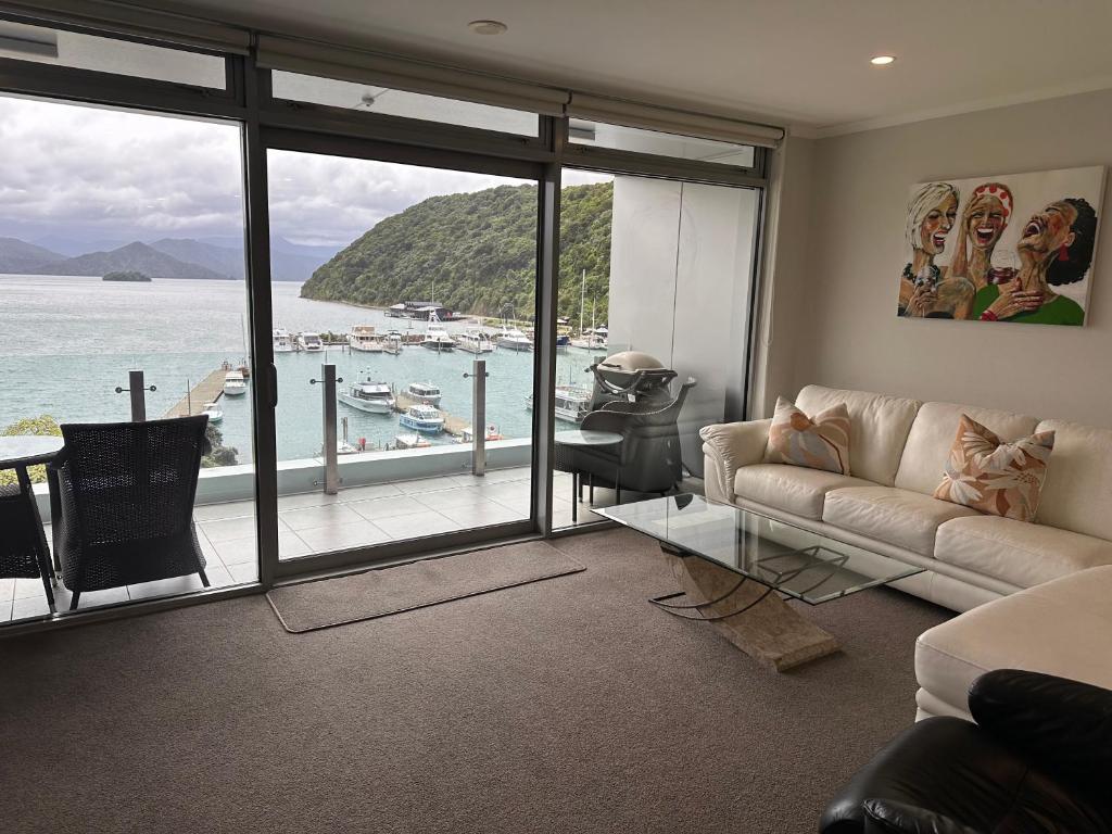 Oxleys Penthouse 506 - Resim 15