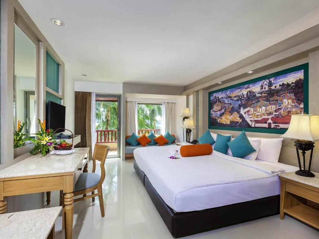 Novotel Phuket Resort - Resim 11
