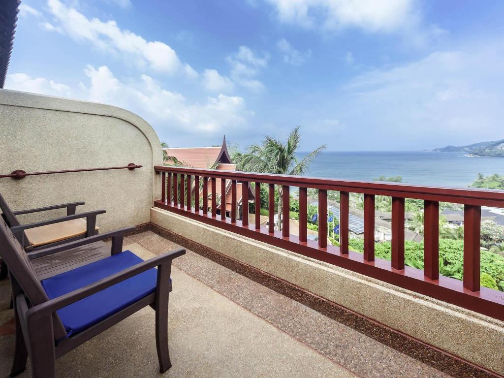 Novotel Phuket Resort - Resim 12