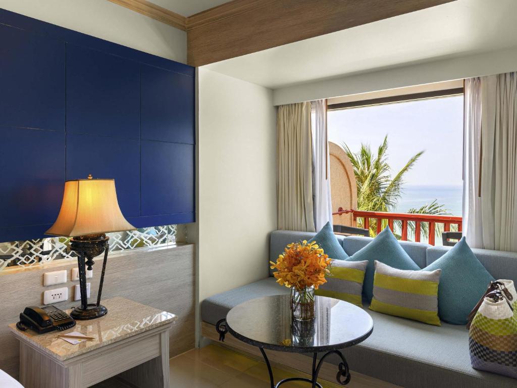 Novotel Phuket Resort - Resim 15