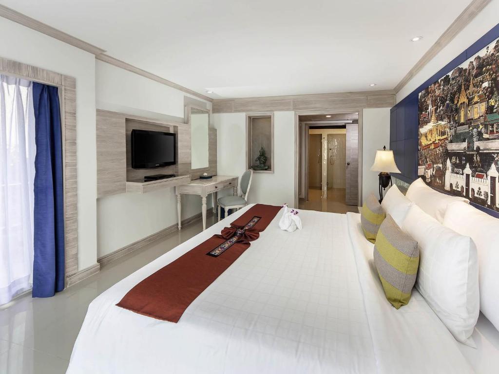 Novotel Phuket Resort - Resim 22