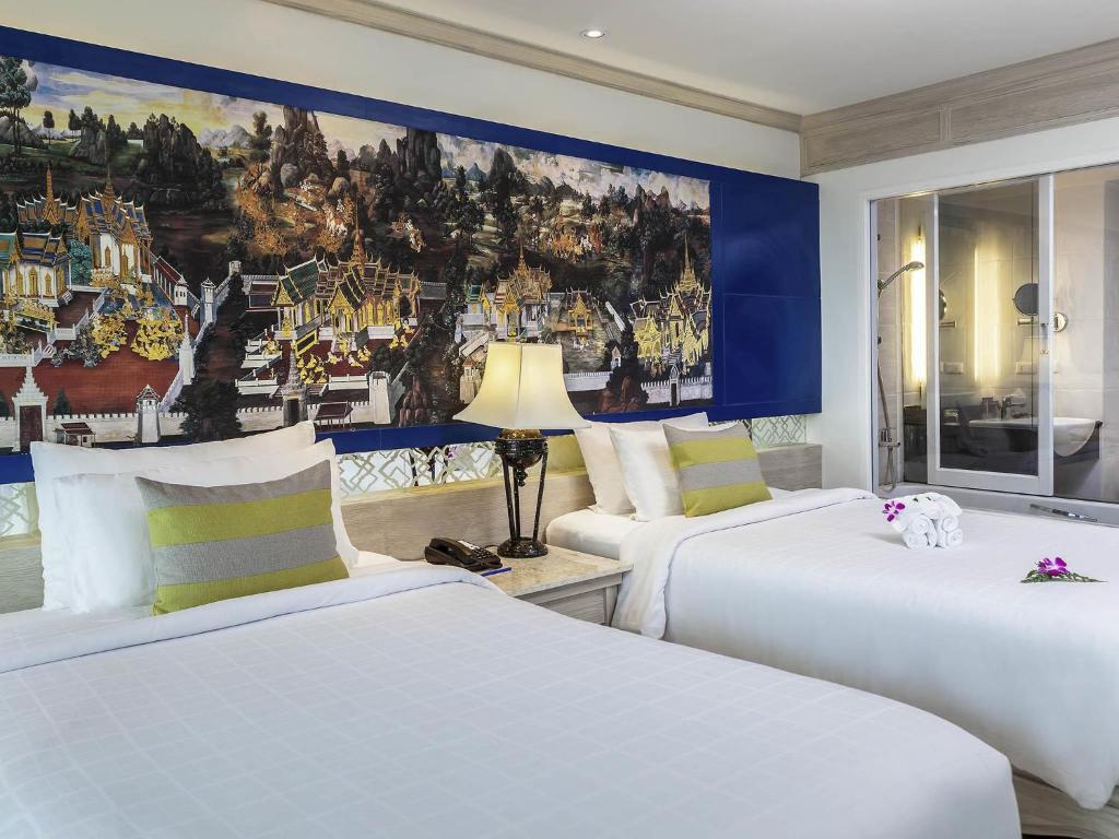 Novotel Phuket Resort - Resim 23