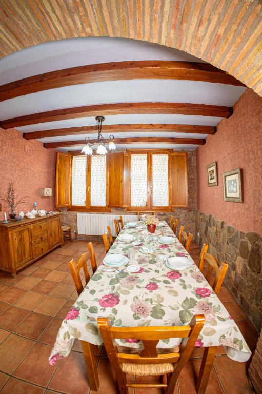 Casa Rural La Milagrosa - Casa De Cinco Dormitorios