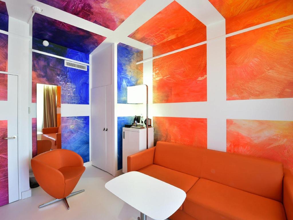 Mercure Nantes Centre Grand Hotel - Resim 10