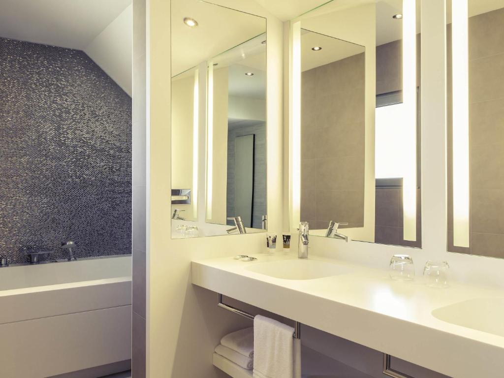 Mercure Nantes Centre Grand Hotel - Resim 22